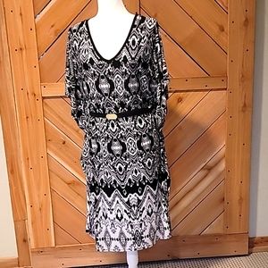 Intriguing Threads Women's Dress